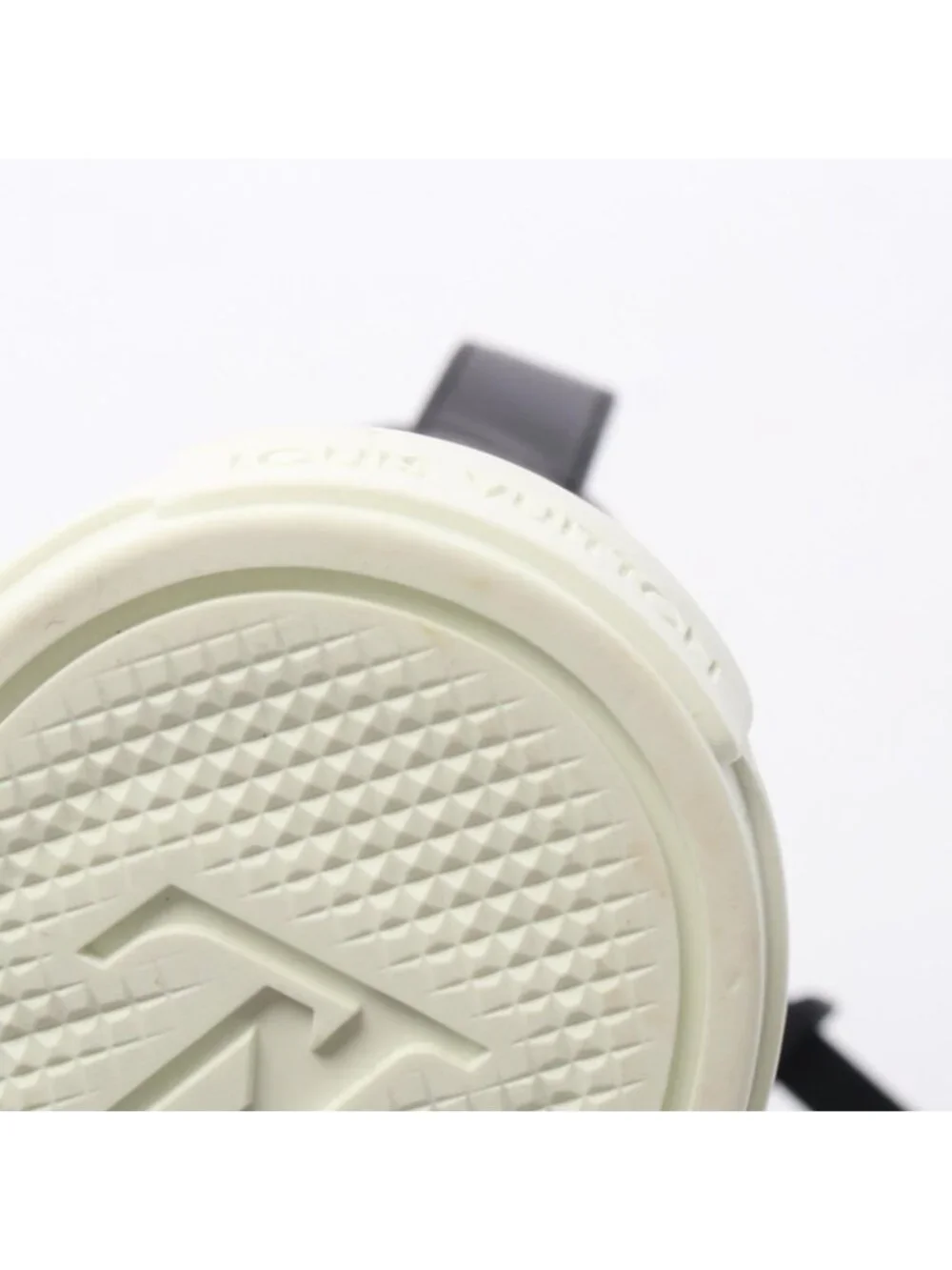 Louis Vuitton Sneakers Stella Line Leather High